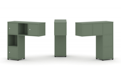 Надставка для стола низкая Concept CN.ONN-002 фото 4