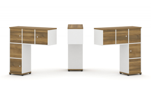 Надставка для стола низкая Concept CN.DNN-007 фото 9