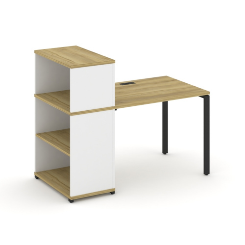 Стол офисный с опорным стеллажом Concept CN.SP-209 фото 4