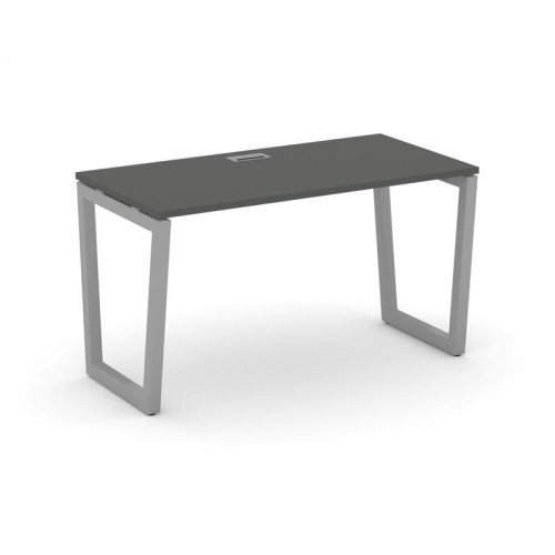 Style Project Стол письменный SN-5T2.SP-002 Акация Лорка/Металл Антрацит/Заглушка Пластик Черный 118 фото 18