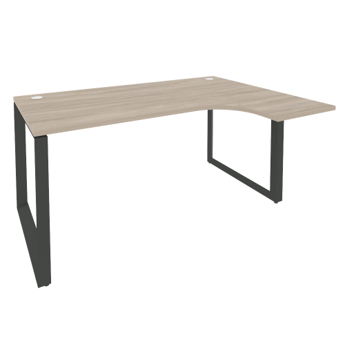 Стол эргономичный правый на О-обр. м/к Onix O.MO-SA-4 (R) фото 5 Стол эргономичный правый на О-обр. м/к Onix O.MO-SA-4 (R) фото 5