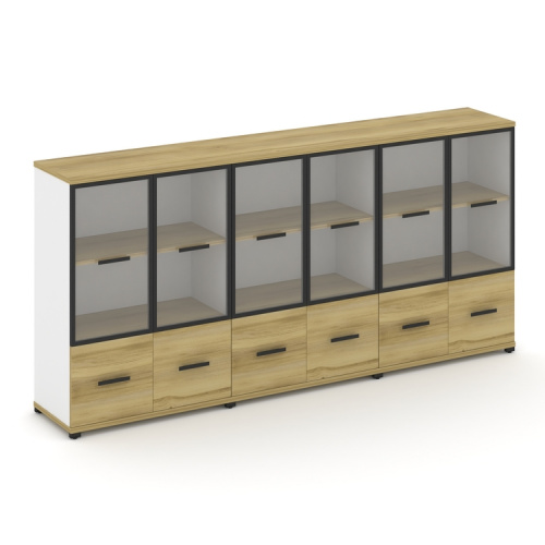 Шкаф офисный Concept CN.STS-332 RPB