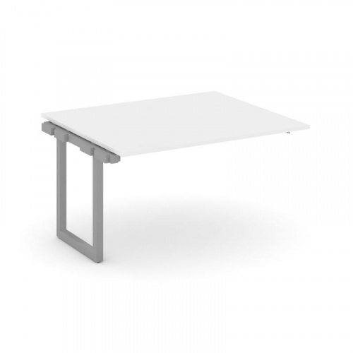 Style Project Проходной наб. элем. перег. стола SN-5O.NSPRG-034.3 Тиквуд Светлый/Металл Серый 1580*1 фото 18