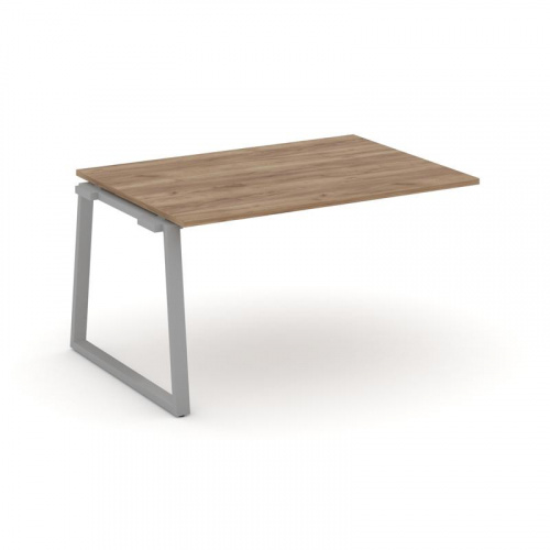 Style Project Проходной наб. элем. перег. стола SN-6T1.NSPRG-003.3 Акация Лорка/Металл Антрацит 1380 фото 10