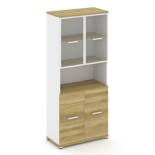 Шкаф офисный Concept CN.STS-513 RPW фото 3