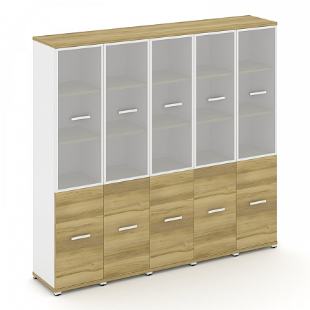 Шкаф офисный Concept CN.STU-552 RMW