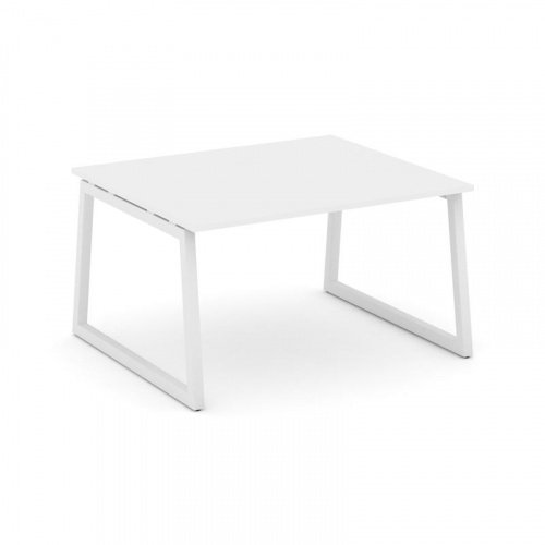 Style Project Стол переговорный SN-5T1.SPRG-033.3 Акация Лорка/Металл Антрацит 1380*1180*750 фото 18