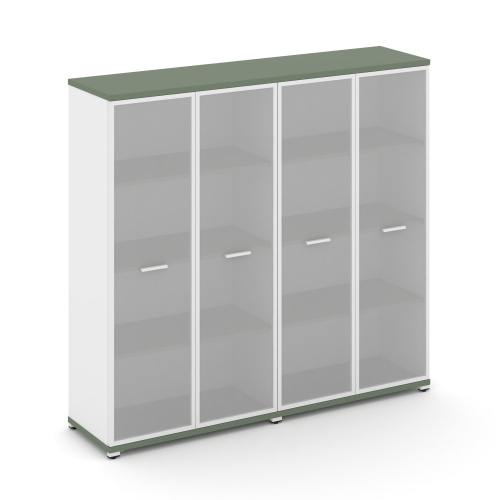 Шкаф офисный Concept CN.STS-426 RMW