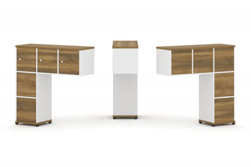 Надставка для стола низкая Concept CN.ONN-005 фото 9