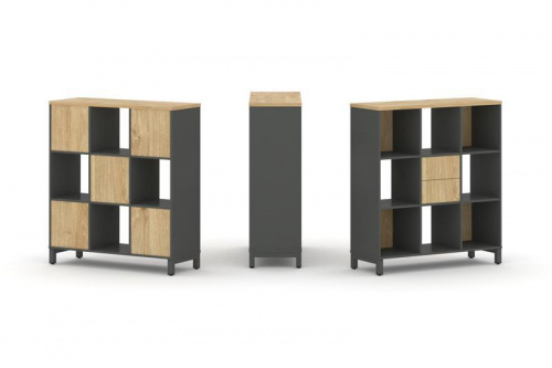 Набор стеллажа Style Project SN.NS-331 фото 12