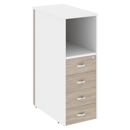 Тумба на 4 ящика Onix O.R-TV-4 (L) фото 12