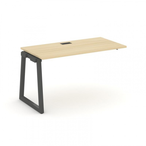 Style Project Проходной наб. элем. SN-5T1.ONRS-014 Акация Лорка/Металл Антрацит/Заглушка Пластик Чер фото 28