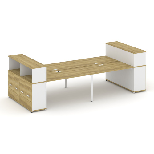 Бенч-система с опорными распашными шкафами Concept CN.DRS-271 фото 11