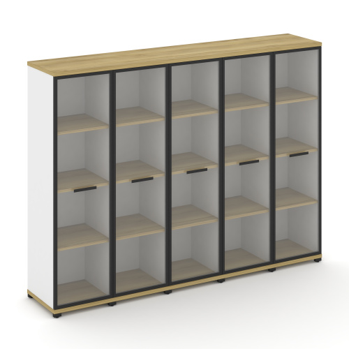 Шкаф офисный Concept CN.STU-456 RPB