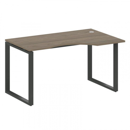 Стол криволинейный Metal System БО.СА-2 (R) фото 14