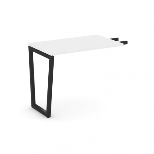 Style Project Брифинг-приставка SN-4T2.BR-001 Акация Лорка/Металл Антрацит 580*600*750 фото 5