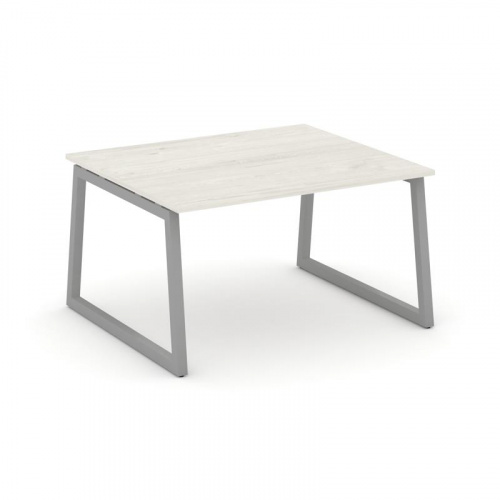 Style Project Стол переговорный SN-5T1.SPRG-033.3 Акация Лорка/Металл Антрацит 1380*1180*750 фото 13