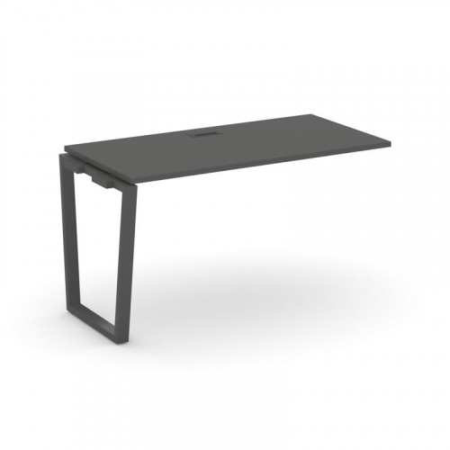 Style Project Проходной наб. элем. SN-6T2.ONRS-012 Акация Лорка/Металл Антрацит/Заглушка Пластик Чер фото 27