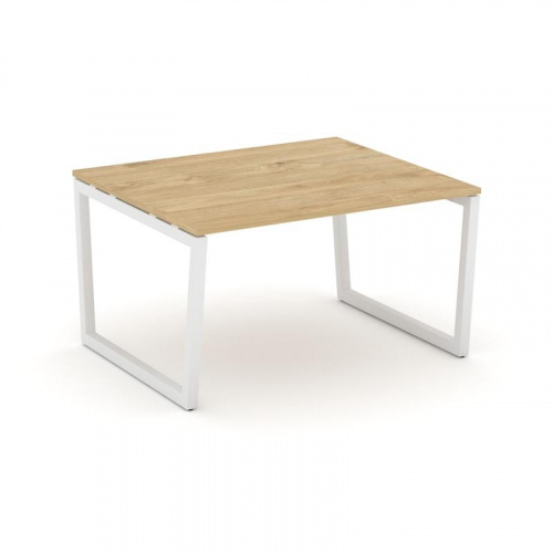 Style Project Стол переговорный SN-5T2.SPRG-033.3 Акация Лорка/Металл Антрацит 1380*1180*750 фото 3 Style Project Стол переговорный SN-5T2.SPRG-033.3 Акация Лорка/Металл Антрацит 1380*1180*750 фото 3