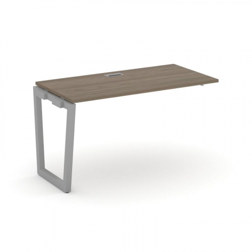 Style Project Проходной наб. элем. SN-5T2.ONRS-022 Акация Лорка/Металл Антрацит/Заглушка Пластик Чер фото 14