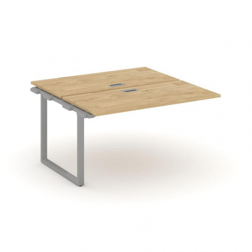 Style Project Проходной наб. элем. SN-6O.DNRS-001 Дуб Наварра/Металл Белый 980*1232*750 фото 16