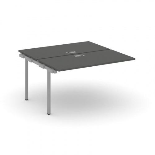 Style Project Проходной наб. элем. SN-4P.DNRS-011 Дуб Наварра/Металл Антрацит 980*1432*750 фото 8