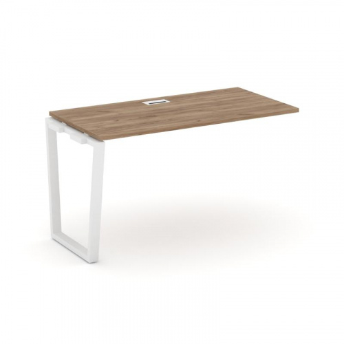 Style Project Проходной наб. элем. SN-6T2.ONRS-012 Акация Лорка/Металл Антрацит/Заглушка Пластик Чер фото 11