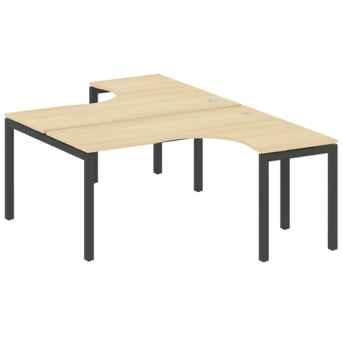 Бенч-система на П-обр. м/к Metal System Quattro 50БП.РАС-СА-2.4 фото 10