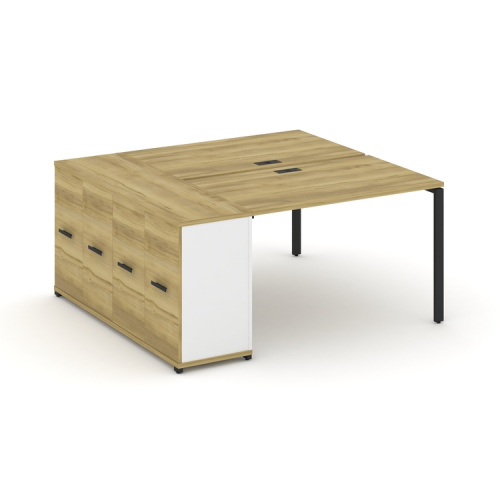 Бенч-система с опорным распашным шкафом Concept CN.DRS-218 фото 6