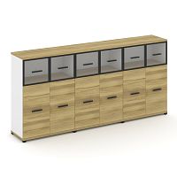 Шкаф офисный Concept CN.STS-334 RPB