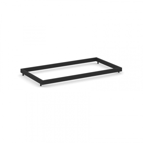 Style Project Рамка для стеллажа открытого L=754мм SN.RT-SO.20 Металл Черный 749*395*48 фото 4 Style Project Рамка для стеллажа открытого L=754мм SN.RT-SO.20 Металл Черный 749*395*48 фото 4