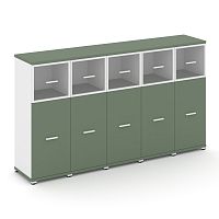 Шкаф офисный Concept CN.STU-354 RPW