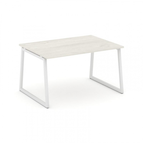 Style Project Стол переговорный SN-4T1.SPRG-004.3 Акация Лорка/Металл Антрацит 1580*980*750 фото 13