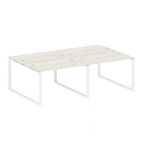 Бенч-система на 4 места на О-обр. м/к Metal System БО.СМ-4.2