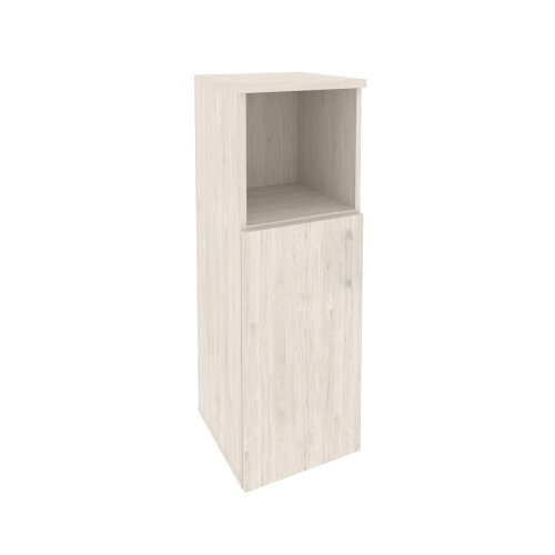 Шкаф офисный средний Onix O.SU-2.1 (L) фото 2