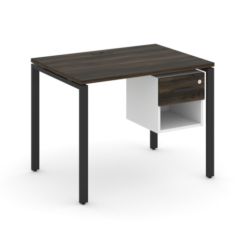 Стол офисный с подвесной тумбой Concept CN.SP-117 фото 9