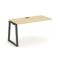 Style Project Проходной наб. элем. SN-6T1.ONRS-022 Акация Лорка/Металл Антрацит/Заглушка Пластик Чер