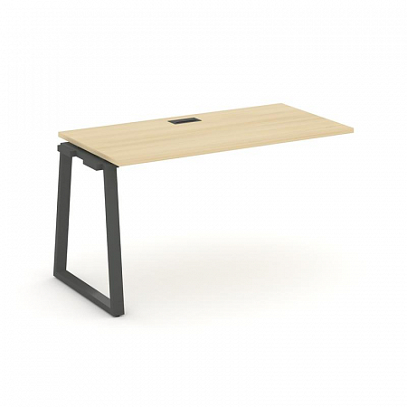 Style Project Проходной наб. элем. SN-6T1.ONRS-024 Акация Лорка/Металл Антрацит/Заглушка Пластик Чер