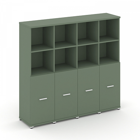 Шкаф офисный Concept CN.STU-441 W