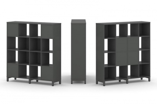 Набор стеллажа Style Project SN.NSD-441 фото 22