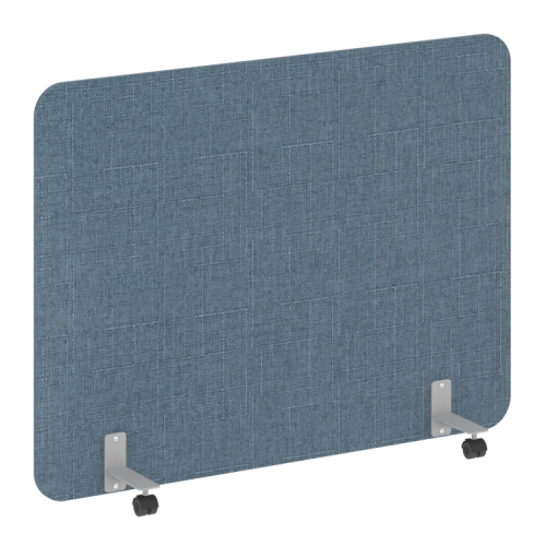 Перегородка на металлических опорах, R-line soft AP.R-160-120 фото 5