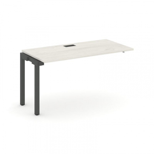 Style Project Проходной наб. элем. SN-5P.ONRS-021 Вяз Благородный/Металл Белый 980*800*750 фото 3