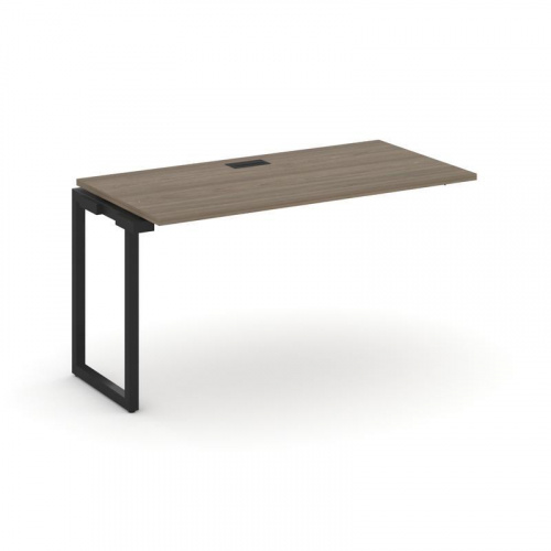 Style Project Проходной наб. элем. SN-4O.ONRS-003 Акация Лорка/Металл Антрацит 1380*600*750 фото 3