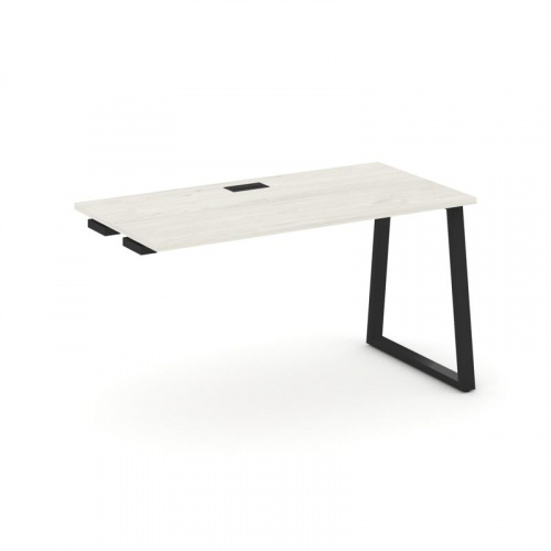 Style Project Стол-приставка к опор. элем. SN-6T1.OPRS-024 Акация Лорка/Металл Антрацит/Заглушка Пла фото 4 Style Project Стол-приставка к опор. элем. SN-6T1.OPRS-024 Акация Лорка/Металл Антрацит/Заглушка Пла фото 4