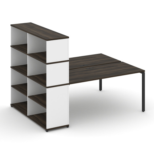 Бенч-система с опорным стеллажом с надставкой Concept CN.DRS-216 фото 9