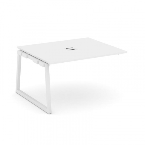 Style Project Проходной наб. элем. перег. стола SN-5T1.NSPRG-032 Акация Лорка/Металл Антрацит/Заглуш фото 17