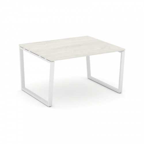 Style Project Стол переговорный SN-6T2.SPRG-033.3 Акация Лорка/Металл Антрацит 1380*1180*750 фото 13