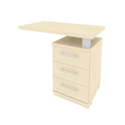 Тумба приставная с топом First KTP-1 (R) фото 2