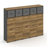 Шкаф офисный Concept CN.STU-454 RPB