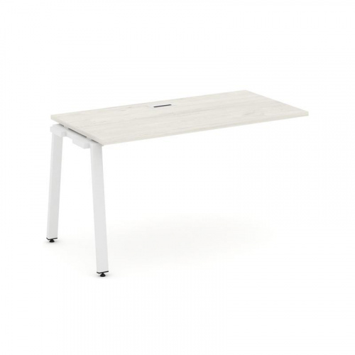 Style Project Проходной наб. элем. SN-6A.ONRS-022 Белый/Металл Антрацит 1180*800*750 фото 3